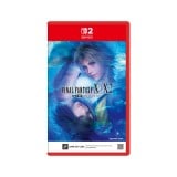 แผ่นเกม Nintendo Switch 2 : Final Fantasy X / X-2 HD Remaster