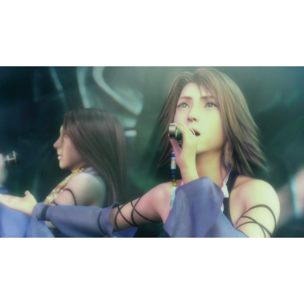 แผ่นเกม Nintendo Switch 2 : Final Fantasy X / X-2 HD Remaster