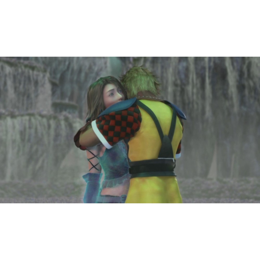 แผ่นเกม Nintendo Switch 2 : Final Fantasy X / X-2 HD Remaster
