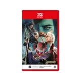 แผ่นเกม Nintendo Switch 2 : Devil May Cry 5: Devil Hunter Edition