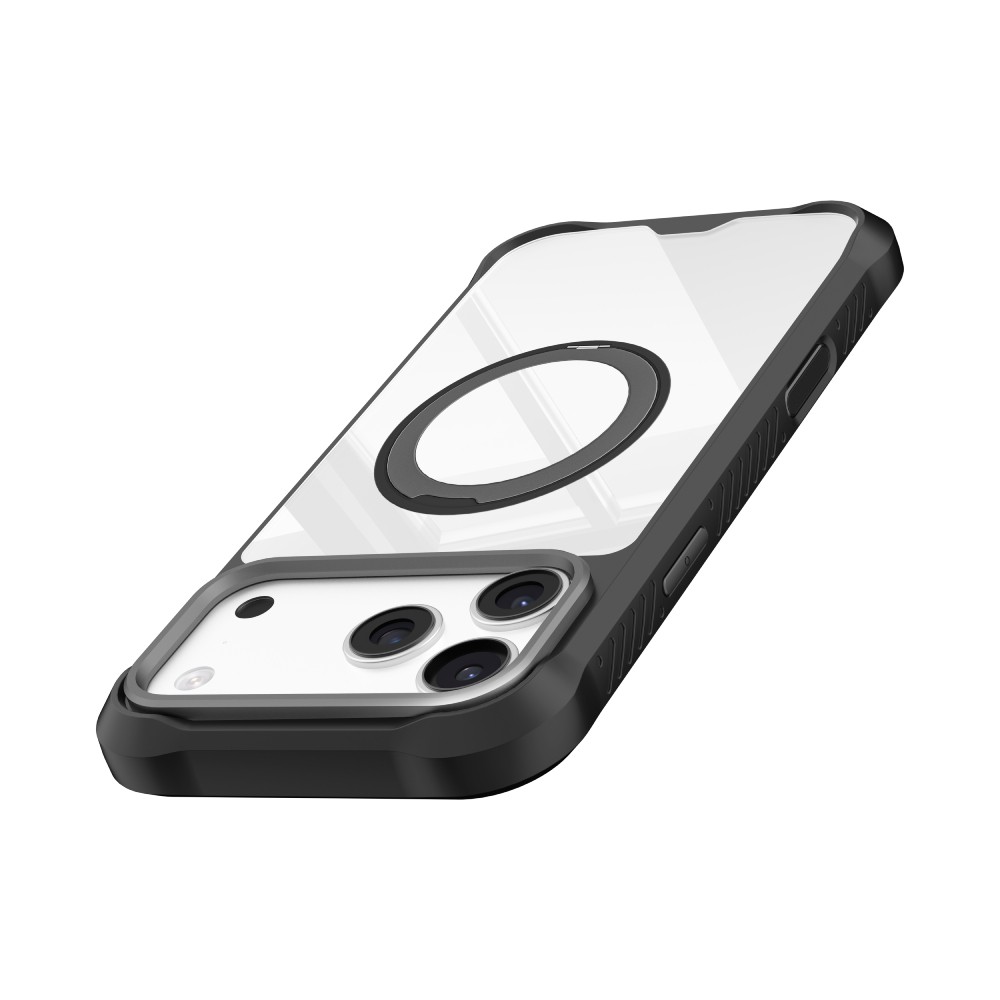 เคส Mutural iPhone 18 Pro Max Obsidian Black