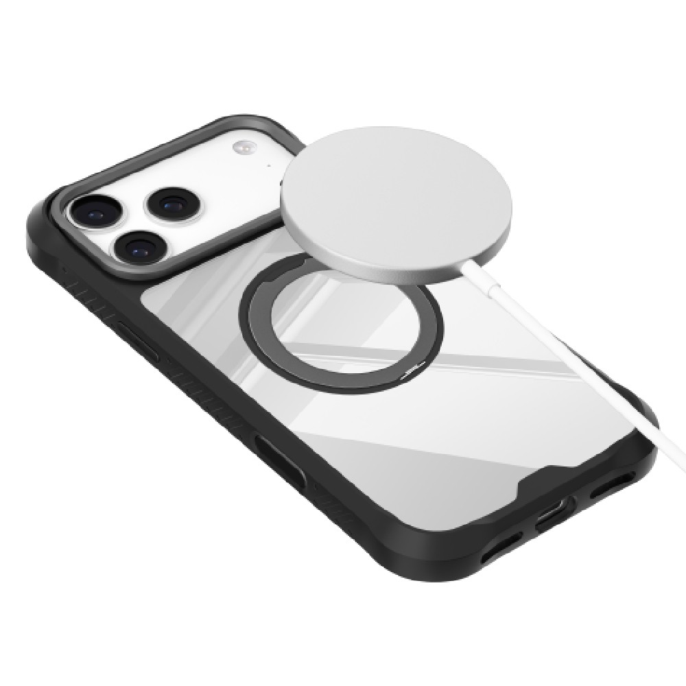 เคส Mutural iPhone 18 Pro Max Obsidian Black