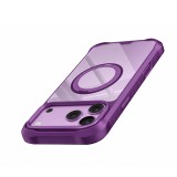 เคส Mutural iPhone 18 Pro Max Obsidian Burgundy