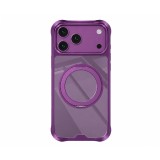 เคส Mutural iPhone 18 Pro Max Obsidian Burgundy