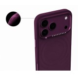 เคส Mutural iPhone 18 Pro Max Ripple Burgundy
