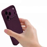 เคส Mutural iPhone 18 Pro Max Ripple Burgundy