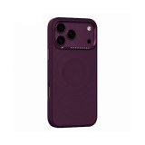 เคส Mutural iPhone 18 Pro Max Ripple Burgundy