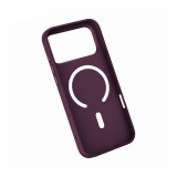 เคส Mutural iPhone 18 Pro Max Ripple Burgundy