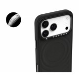 เคส Mutural iPhone 18 Pro Max Ripple Black