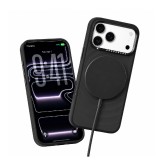 เคส Mutural iPhone 18 Pro Max Ripple Black