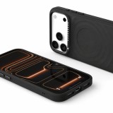 เคส Mutural iPhone 18 Pro Max Ripple Black