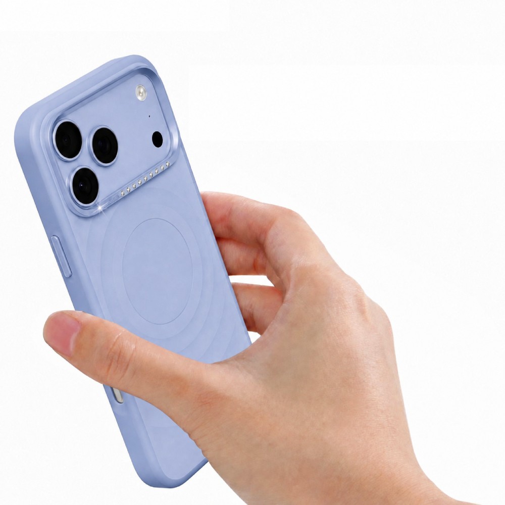 เคส Mutural iPhone 18 Pro Max Ripple Glacier