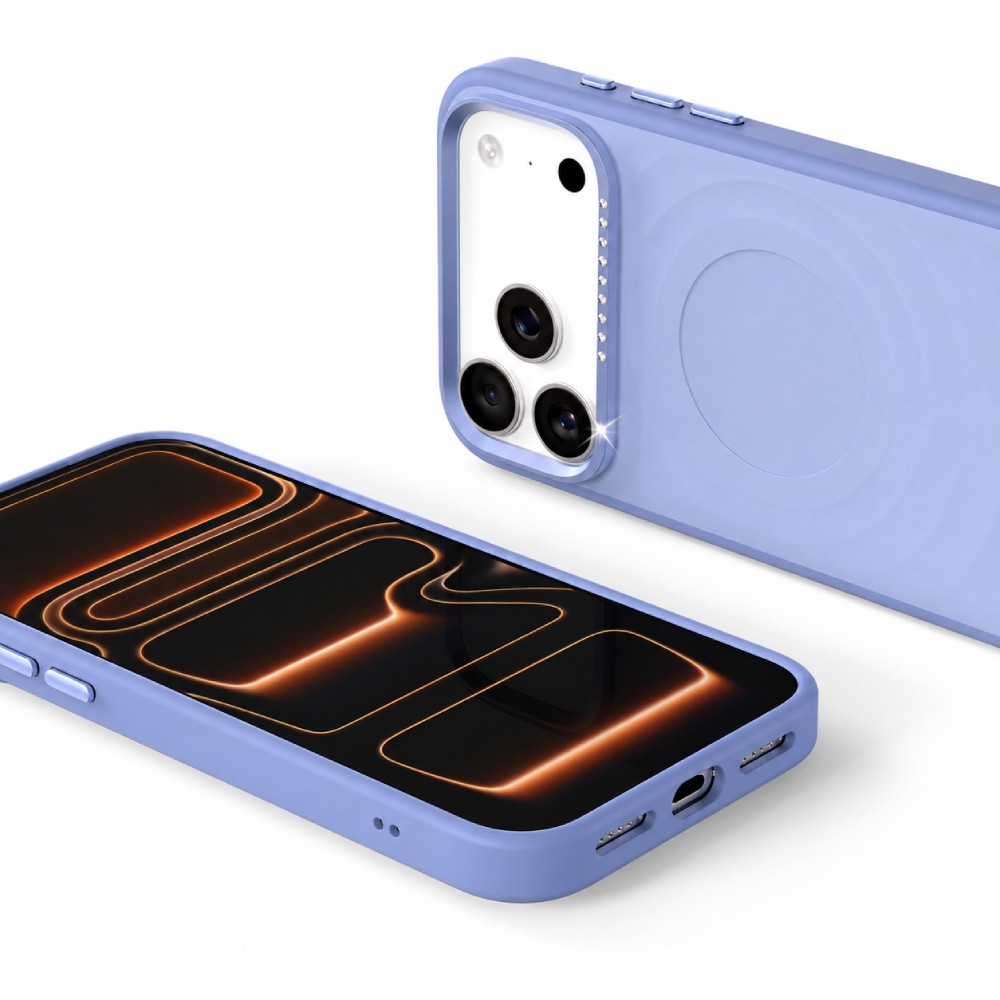 เคส Mutural iPhone 18 Pro Max Ripple Glacier