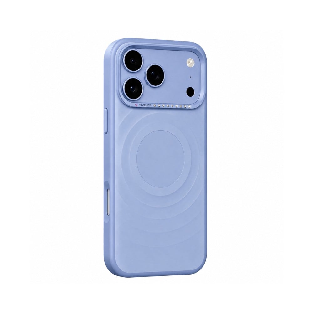 เคส Mutural iPhone 18 Pro Max Ripple Glacier