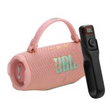 ลำโพงบลูทูธ JBL Karaoke Set Sing&Party (Charge6 & EasySing Mic Mini)