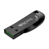 แฟลชไดร์ฟ SanDisk Ultra Shift USB 3.2 Gen 1 Drive 64GB Black (SDCZ410-064G-G46)