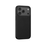 เคส Mutural iPhone 18 Pro Max/17 Pro Max Elegant Lychee Black