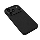 เคส Mutural iPhone 18 Pro Max/17 Pro Max Elegant Lychee Black