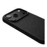 เคส Mutural iPhone 18 Pro Max/17 Pro Max Elegant Lychee Black