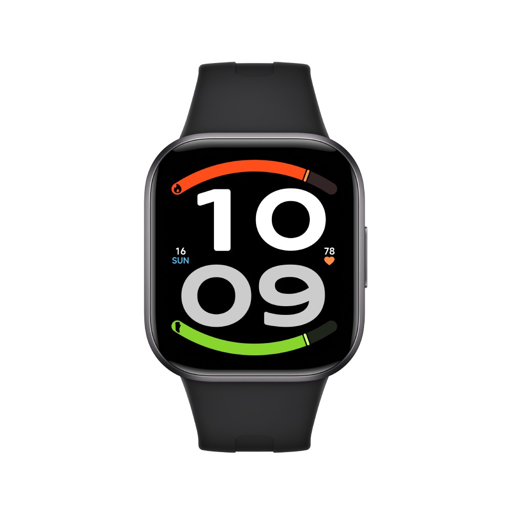 สมาร์ทวอทช์ Redmi Watch 6 Active Midnight Black