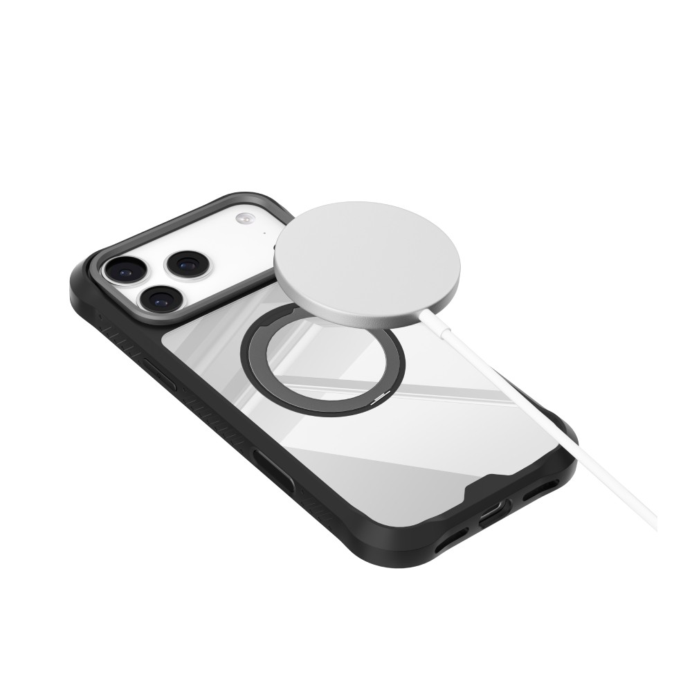 เคส Mutural iPhone 18 Pro/17 Pro Obsidian Black