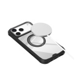 เคส Mutural iPhone 18 Pro/17 Pro Obsidian Black