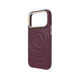 เคส JTLEGEND iPhone 18 Pro Max Bloom Mag Lens Stand - Burgundy