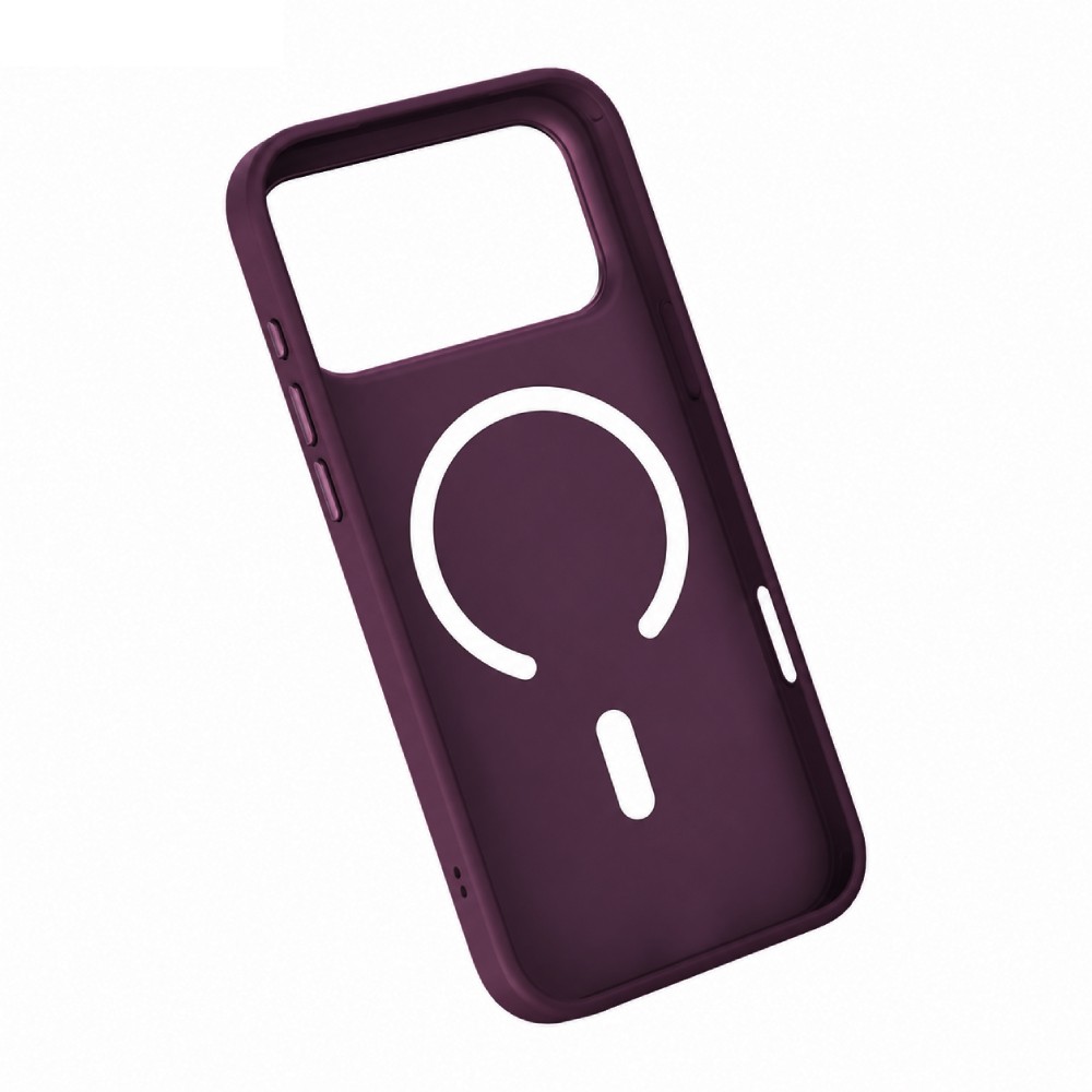 เคส Mutural iPhone 18 Pro Ripple Burgundy