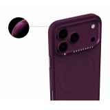 เคส Mutural iPhone 18 Pro Ripple Burgundy
