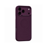 เคส Mutural iPhone 18 Pro Ripple Burgundy