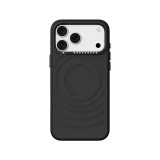 เคส Mutural iPhone 18 Pro/17 Pro Ripple Dark Gray