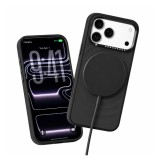 เคส Mutural iPhone 18 Pro/17 Pro Ripple Dark Gray