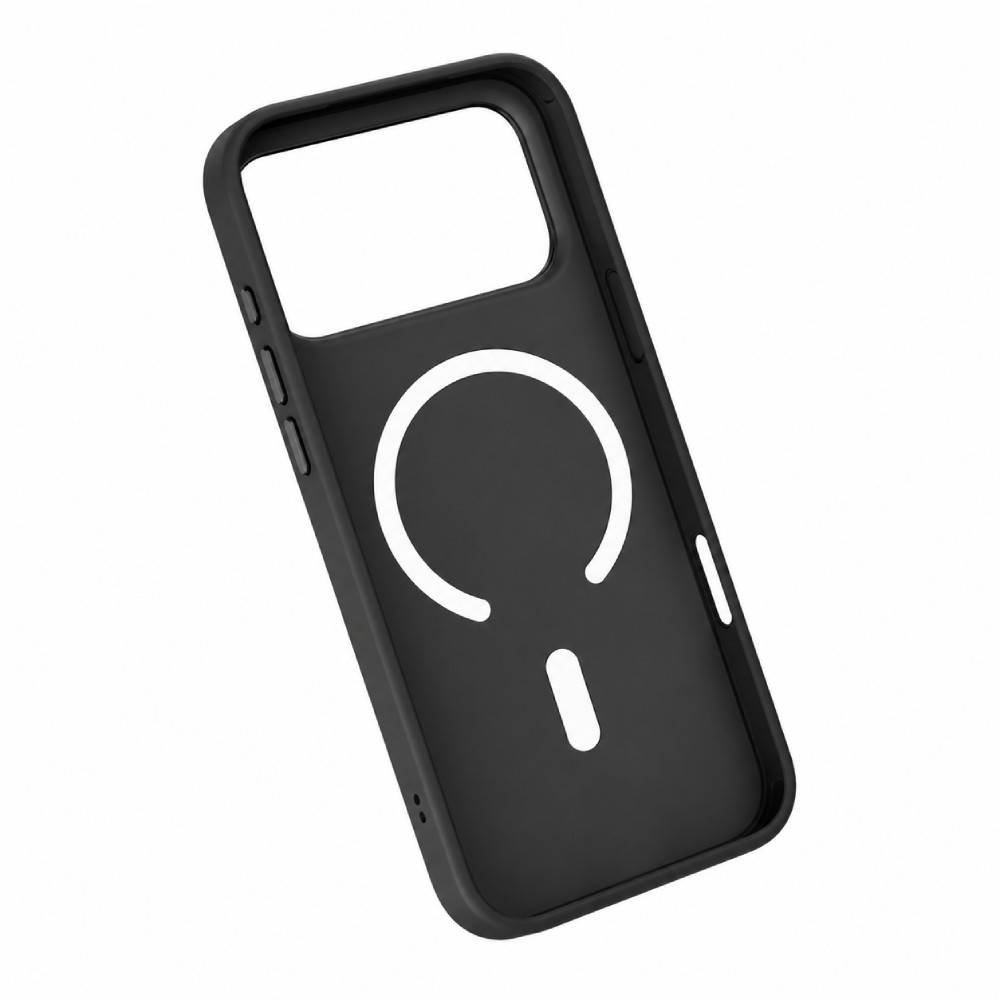 เคส Mutural iPhone 18 Pro/17 Pro Ripple Dark Gray