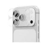 ฟิล์มกันรอยฐานกล้อง AMAZINGthing iPhone 18 Pro Camera Lens Module Protector Clear Matte