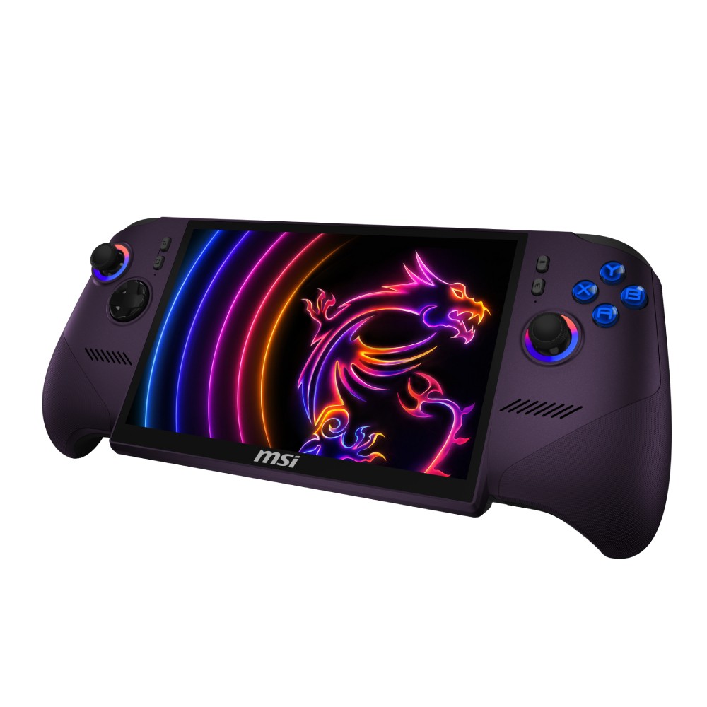 เครื่องเล่นเกม MSI Claw 8 EX AI+ CG3EM-005TH