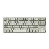 คีย์บอร์ดเกมมิ่ง Keychron Gaming Keyboard C1 Pro 8K Swappable RGB Backlight Banana Switch - Retro (EN/TH)