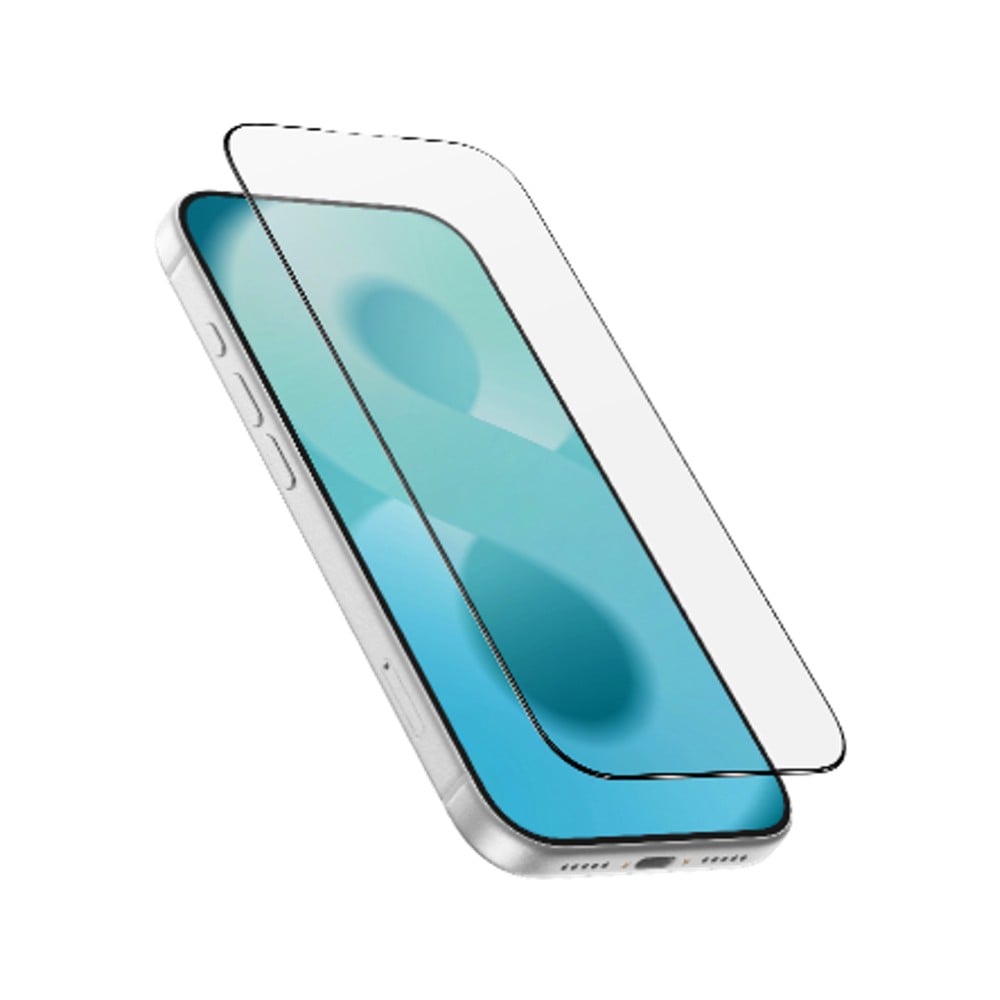 ฟิล์มกันรอย AMAZINGthing iPhone 18 Pro Max 3D Titan Full Glass