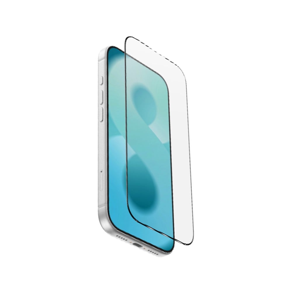 ฟิล์มกันรอย AMAZINGthing iPhone 18 Pro 3D Titan Full Glass