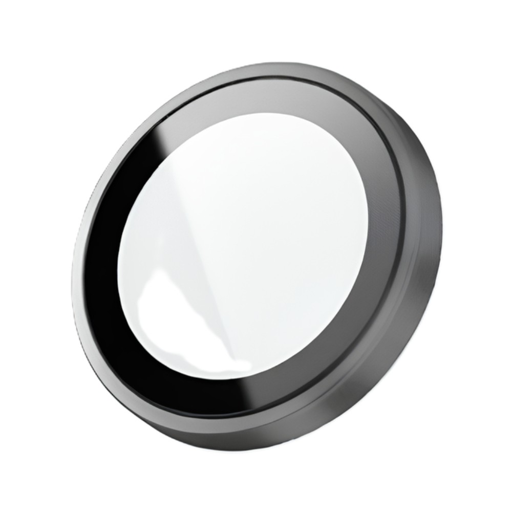 ฟิล์มกันเลนส์ AMAZINGthing iPhone 18 Pro/18 Pro Max Camera Lens AR Lens Glass Sapphire Titan Black