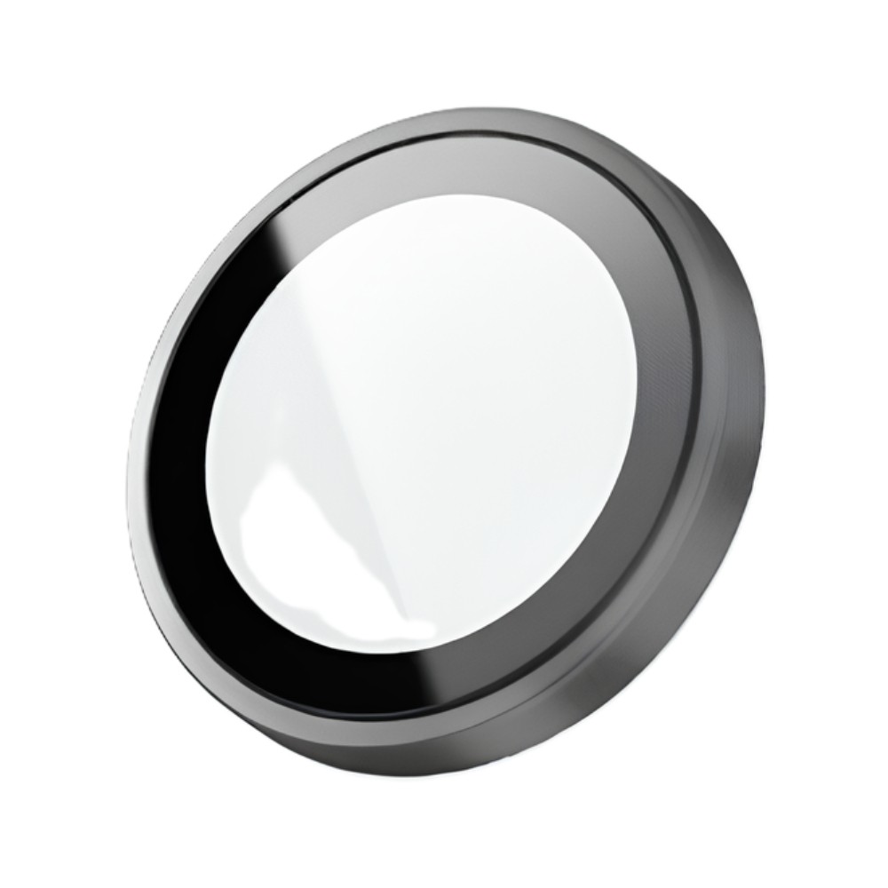 ฟิล์มกันเลนส์ AMAZINGthing iPhone 18 Pro/18 Pro Max Camera Lens AR Lens Glass Titan Black