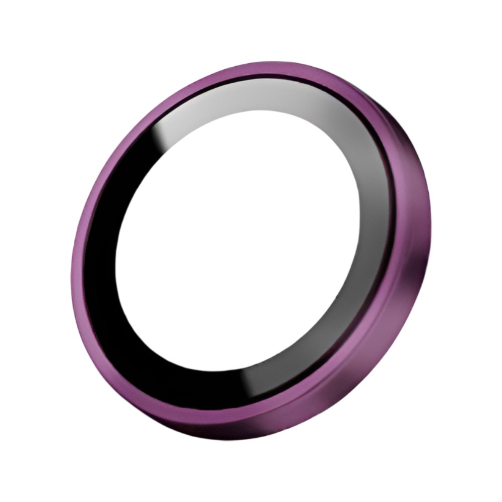 ฟิล์มกันเลนส์ AMAZINGthing iPhone 18 Pro/18 Pro Max Camera Lens AR Lens Glass Titan Purple