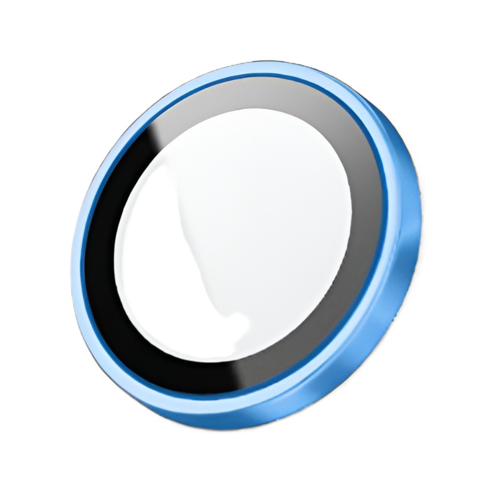 ฟิล์มกันเลนส์ AMAZINGthing iPhone 18 Pro/18 Pro Max Camera Lens AR Lens Glass Titan Blue