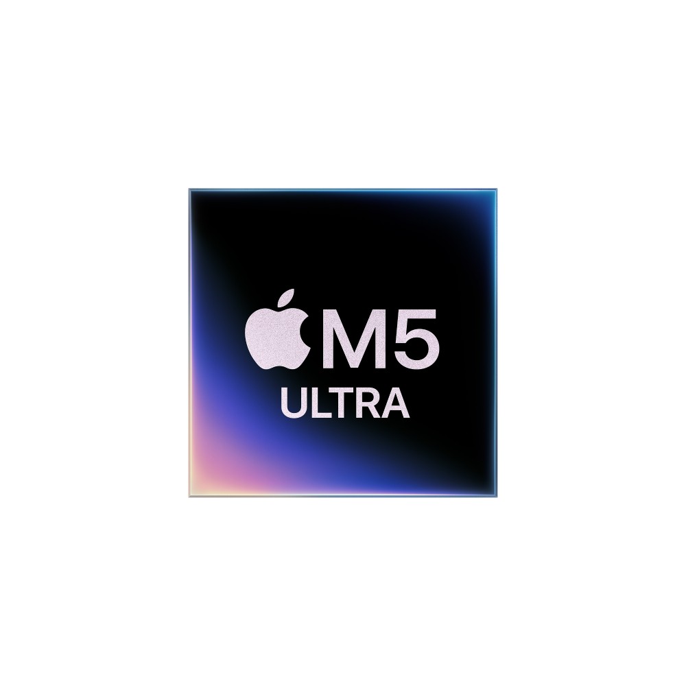 Apple Mac Studio : M5 Ultra 30C CPU/64C GPU/96GB/1TB-THA-2026