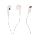 หูฟัง Blue Box Wired Earbud Type-C BE-03 White