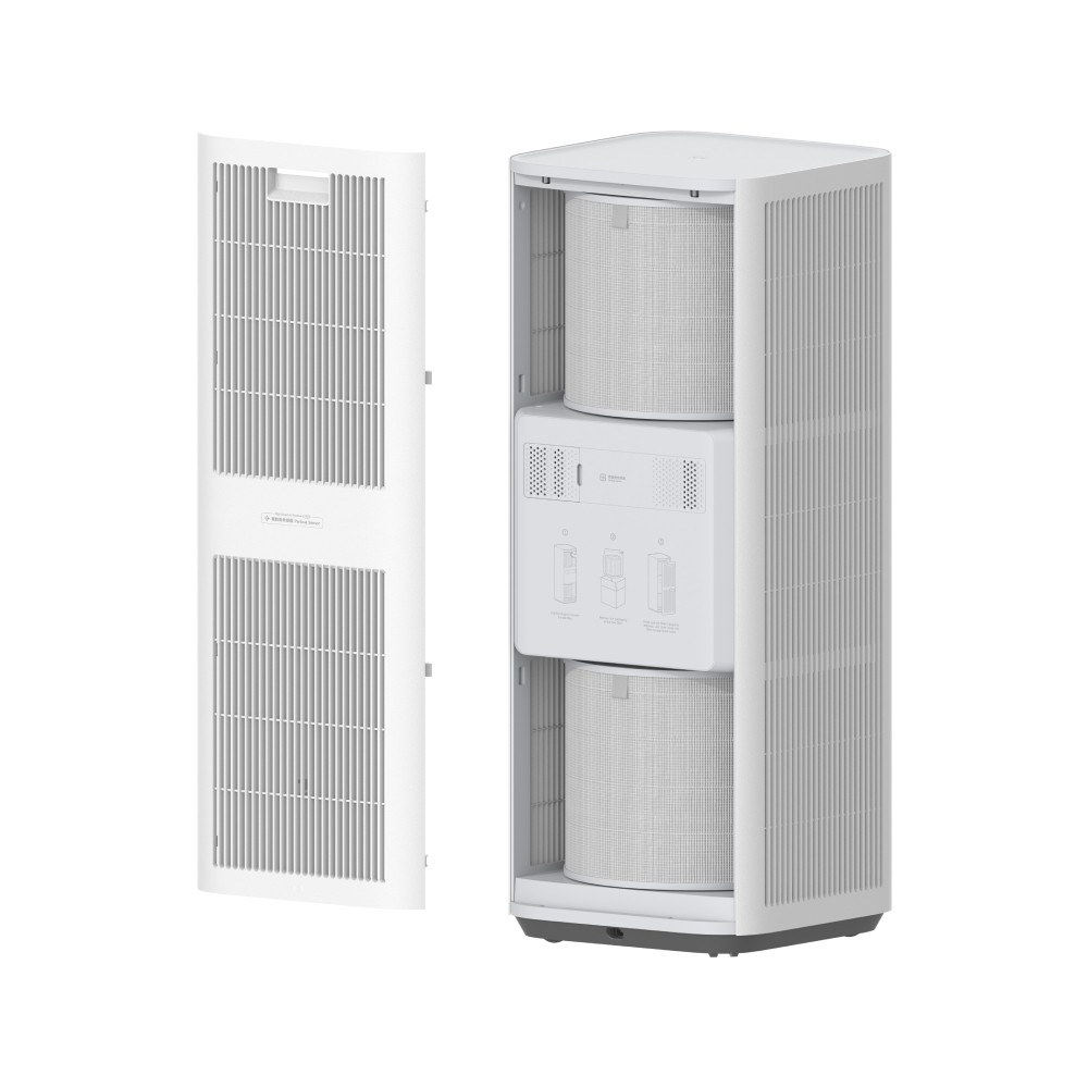 เครื่องฟอกอากาศ Mijia Smart Air Purifier 6 Plus White