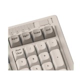 คีย์บอร์ดเกมมิ่ง Keychron Gaming Keyboard R5 Wireless Hot-swappable RGB Backlight Banana Switch (EN/TH)