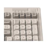 คีย์บอร์ดเกมมิ่ง Keychron Gaming Keyboard R5 Wireless Hot-swappable RGB Backlight Banana Switch (EN/TH)
