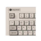 คีย์บอร์ดเกมมิ่ง Keychron Gaming Keyboard R5 Wireless Hot-swappable RGB Backlight Banana Switch (EN/TH)