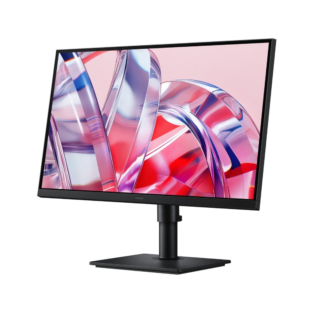 จอมอนิเตอร์ SAMSUNG ViewFinity S8 S80H 4K LS27H800EAEXXT (IPS 4K 60Hz Pivot)