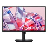 จอมอนิเตอร์ SAMSUNG Viewfinity S80H LS32H800EAEXXT (IPS 4K 60Hz Pivot)